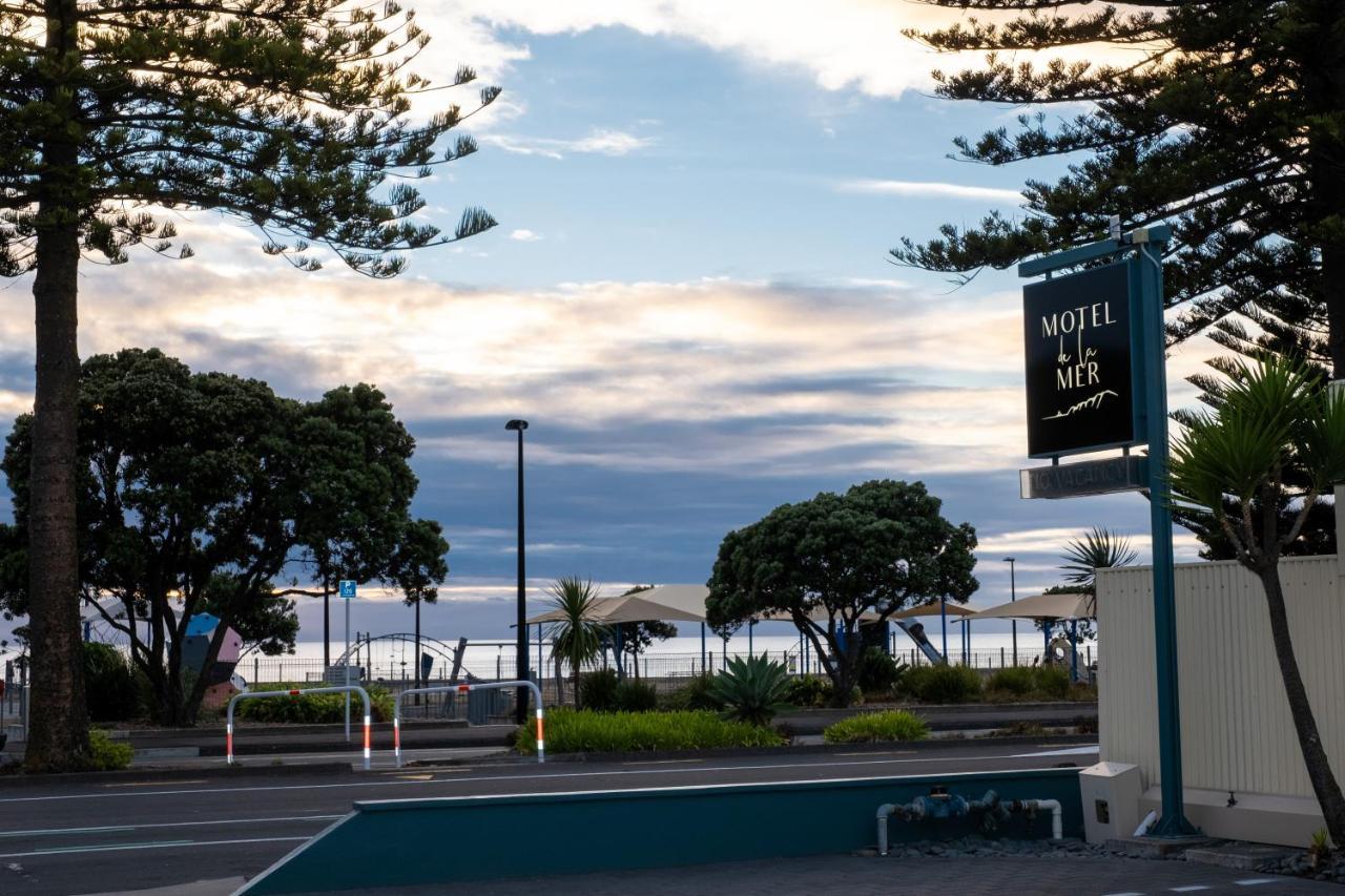 Motel De La Mer Napier Kültér fotó
