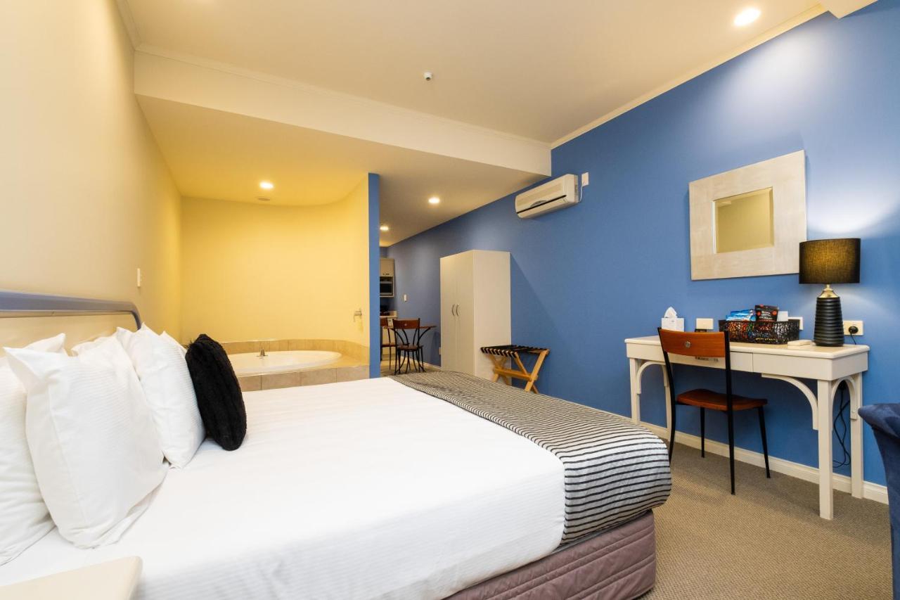 Motel De La Mer Napier Kültér fotó