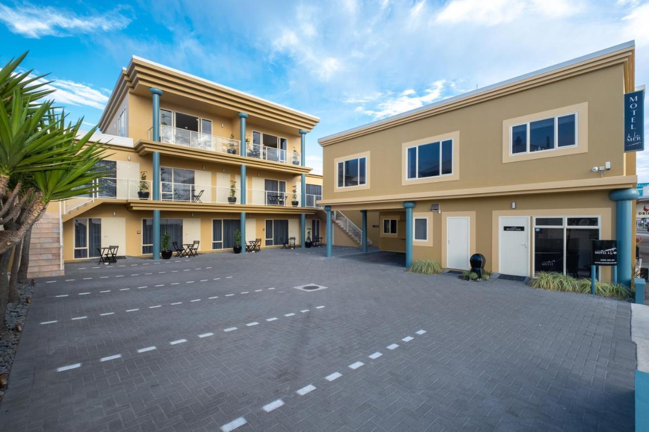 Motel De La Mer Napier Kültér fotó