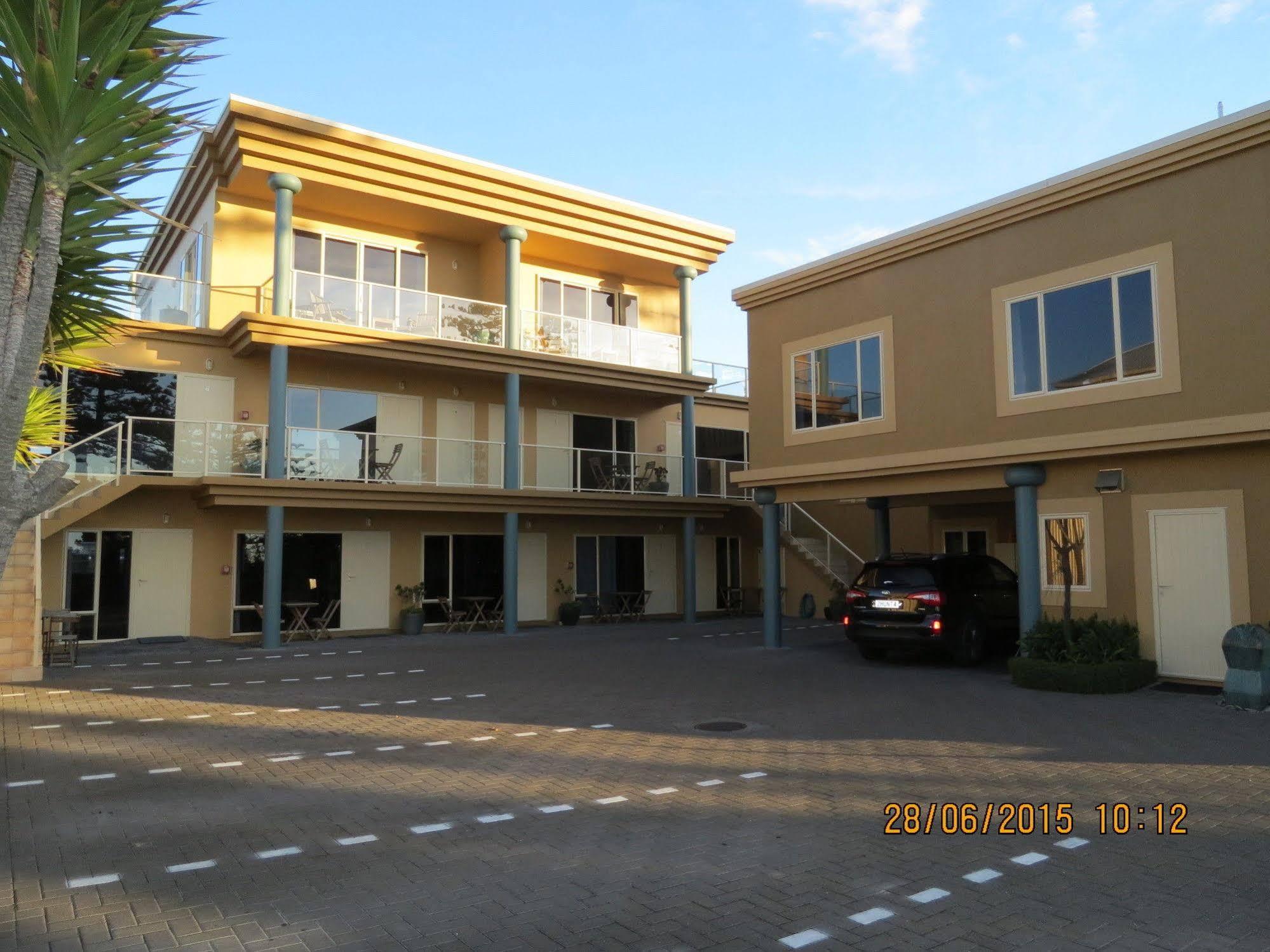 Motel De La Mer Napier Kültér fotó
