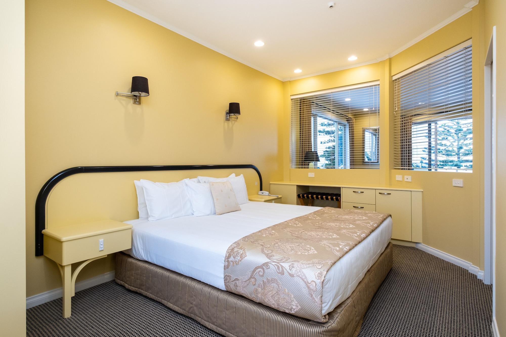 Motel De La Mer Napier Kültér fotó