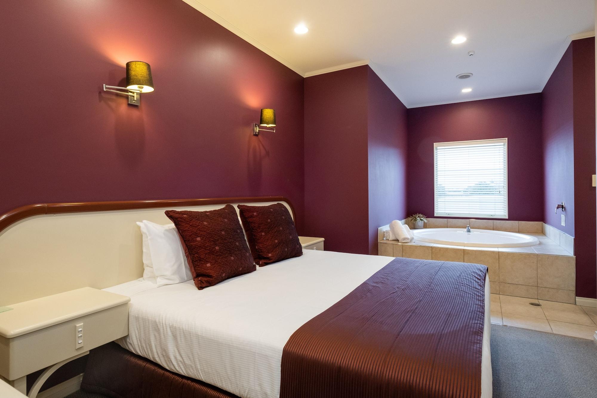 Motel De La Mer Napier Kültér fotó