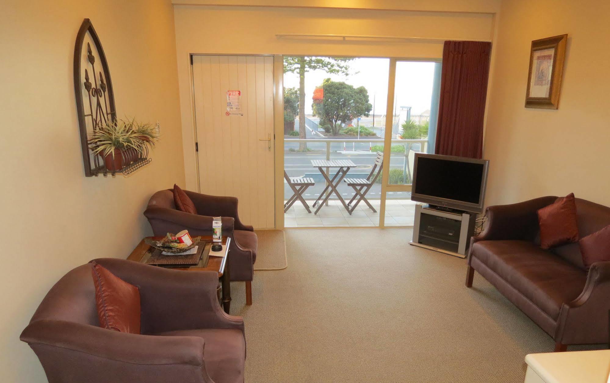Motel De La Mer Napier Kültér fotó