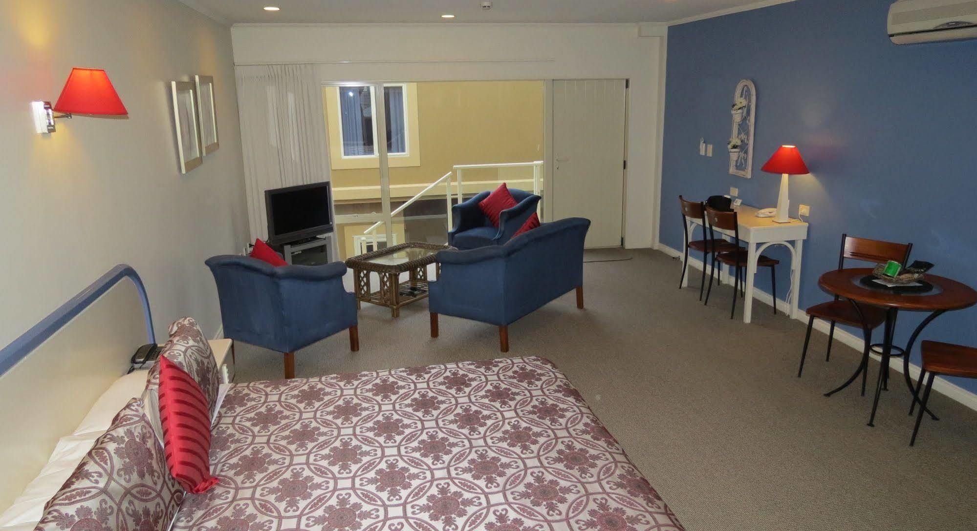 Motel De La Mer Napier Kültér fotó